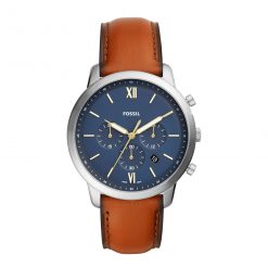 Đồng hồ Fossil Nam FS5453 Dây Da 44mm