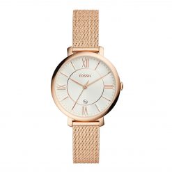 Đồng hồ Fossil Nữ ES4352 Dây Mesh 36mm