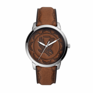 Đồng hồ Fossil Nam FS5543 Dây Da 44mm