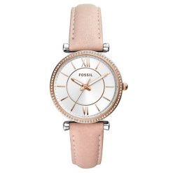 Đồng hồ Fossil Nữ ES4484 Dây Da 35mm