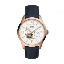 Đồng hồ Fossil Nam ME3171 Dây Da 44mm