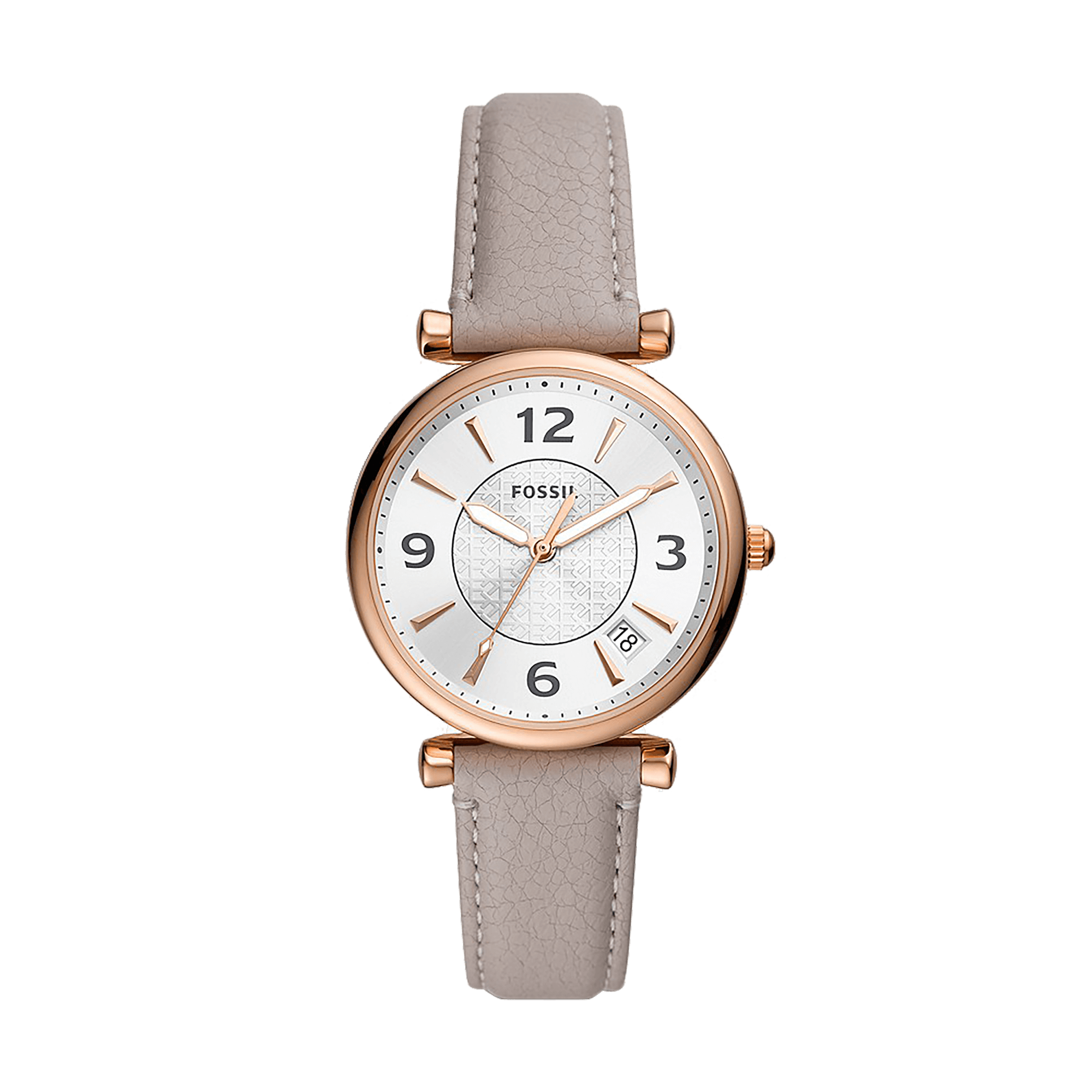 Đồng hồ Michael Kors Nữ MK6357 Dây Da 35mm