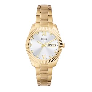 Đồng hồ Fossil Nữ ES5199 Dây Kim Loại 32mm