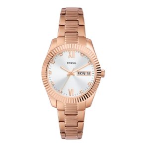 Đồng hồ Fossil Nữ ES5200 Dây Ceramic 32mm