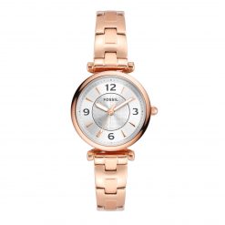 Đồng hồ Fossil Nữ ES5202 Dây Kim Loại 28mm
