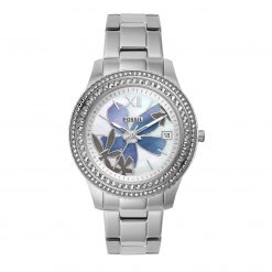 Đồng hồ Fossil Nữ ES5191 Dây Kim Loại 37mm