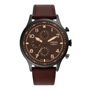 Đồng hồ Fossil Nữ FS5833 Dây Da 44mm