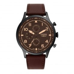 Đồng hồ Fossil Nữ FS5833 Dây Da 44mm