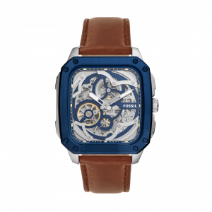 Đồng hồ Fossil Nam ME3202 Dây Da 42mm