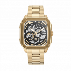 Đồng hồ Fossil Nam ME3204 Dây Kim Loại 42mm