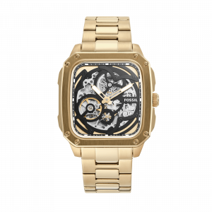 Đồng hồ Fossil Nam ME3204 Dây Kim Loại 42mm