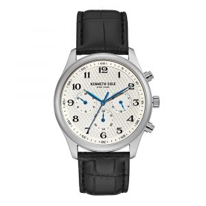 Đồng hồ Kenneth Cole Nam KC50841010 Dây Da 42mm