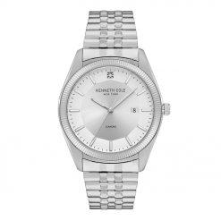 Đồng hồ Kenneth Cole Nam KC51022004 Dây Thép Không Gỉ 41mm