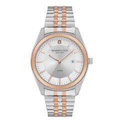 Đồng hồ Kenneth Cole Nam KC51022007 Dây Thép Không Gỉ 41mm