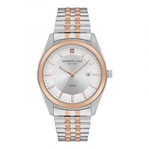 Đồng hồ Kenneth Cole Nam KC51022007 Dây Thép Không Gỉ 41mm