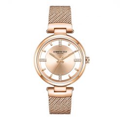 Đồng hồ Kenneth Cole Nữ KC51125002 Dây Mesh 41mm