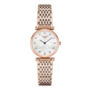 Đồng hồ Longines Nam L4.209.1.97.7 Dây Kim Loại 24mm