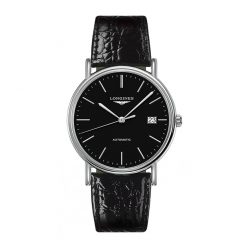 Đồng hồ Longines Nam L4.921.4.52.2 Dây Da 38.5mm