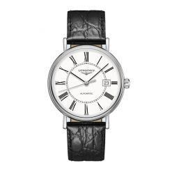 Đồng hồ Longines Nam L4.922.4.11.2 Dây Da 40mm
