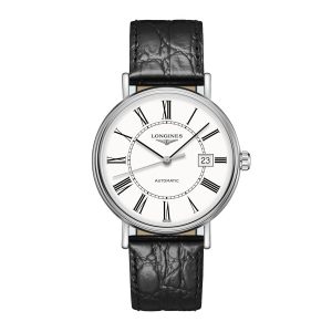 Đồng hồ Longines Nam L4.922.4.11.2 Dây Da 40mm