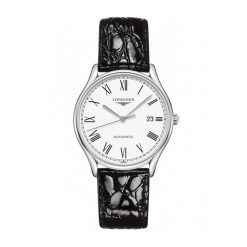 Đồng hồ Longines Nam L4.960.4.11.2 Dây Da 38.5mm