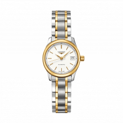 Đồng hồ Longines Nam L2.128.5.12.7 Dây Kim Loại 25.5mm