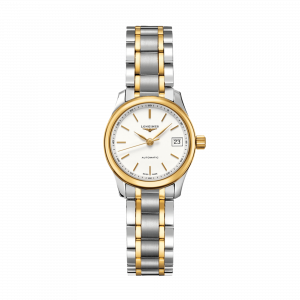 Đồng hồ Longines Nam L2.128.5.12.7 Dây Kim Loại 25.5mm