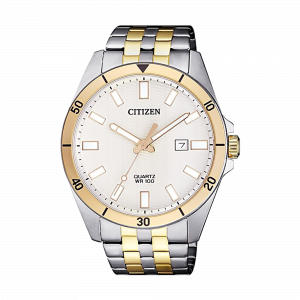 Đồng hồ Citizen Nam BI5056-58A Dây Thép Không Gỉ 42mm