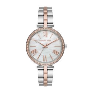 Đồng hồ Michael Kors Nữ MK3969 Dây Thép Không Gỉ 34mm