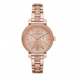 Đồng hồ Michael Kors Nữ MK4354 Dây Kim Loại 36mm