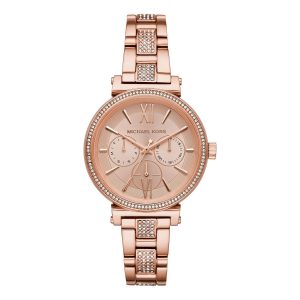 Đồng hồ Michael Kors Nữ MK4354 Dây Kim Loại 36mm
