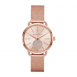 Đồng hồ Michael Kors Nữ MK3845 Dây Mesh 36mm