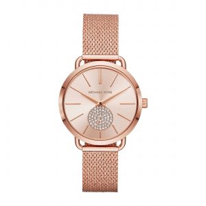 Đồng hồ Michael Kors Nữ MK3845 Dây Mesh 36mm