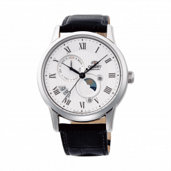 Đồng hồ Orient Nam RA-AK0008S10B Dây Da 41mm