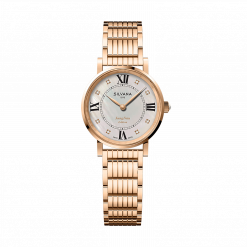 Đồng hồ Silvana Nữ SR12QRR35JR Dây Kim Loại 28mm