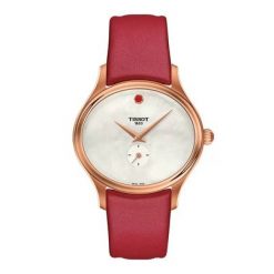 Đồng hồ Tissot Nữ T103.310.36.111.01 Dây Da 28mm - 31.4mm