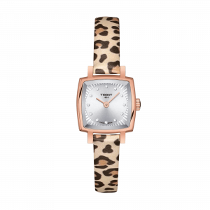 Đồng hồ Tissot Nữ T058.109.37.036.00 Dây Da 20mm