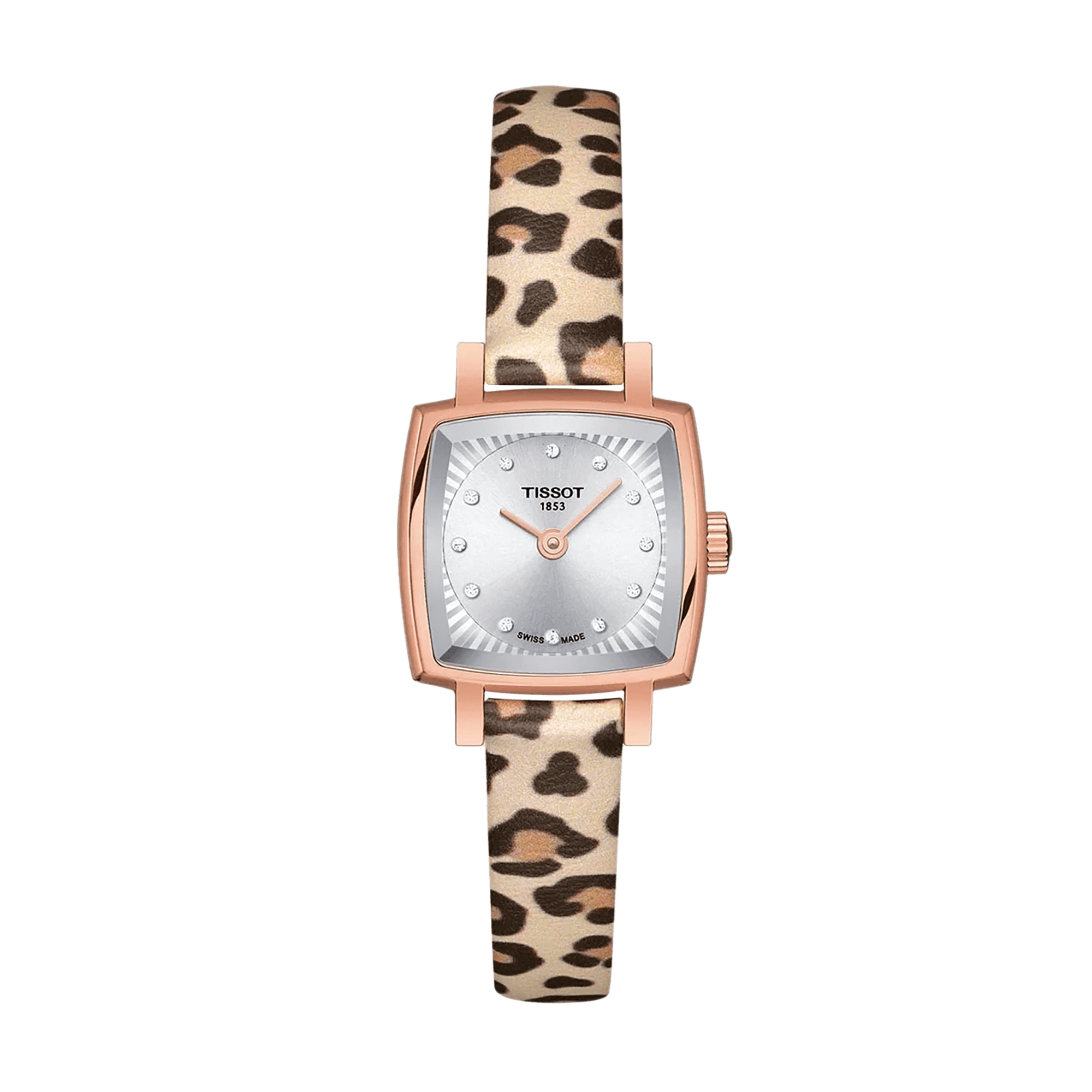 Đồng hồ Tissot Nữ T058.109.37.036.00 Dây Da 20mm