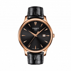 Đồng hồ Tissot Nam T063.610.36.086.00 Dây Da 42mm