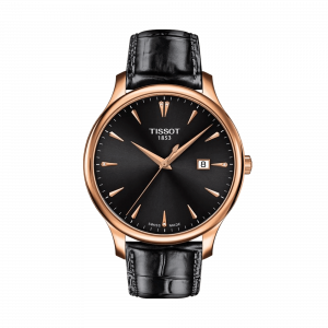 Đồng hồ Tissot Nam T063.610.36.086.00 Dây Da 42mm