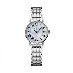 Đồng hồ Silvana Nữ SR12QSS15S Dây Thép Không Gỉ 28mm