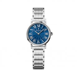 Đồng hồ Silvana Nữ SR12QSS18S Dây Thép Không Gỉ 28mm