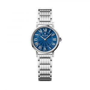 Đồng hồ Silvana Nữ SR12QSS18S Dây Thép Không Gỉ 28mm