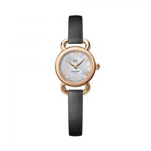 Đồng hồ Silvana Nữ SR22QRR15CN Dây Da 22mm