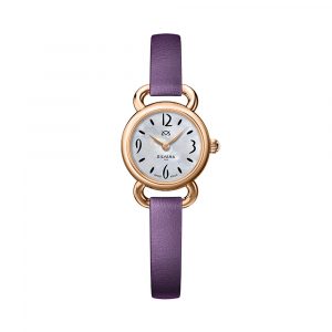 Đồng hồ Silvana Nữ SR22QRR25CVI Dây Da 22mm