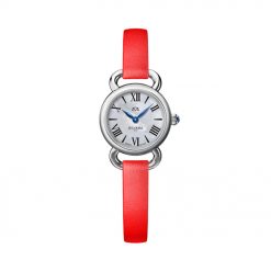 Đồng hồ Silvana Nữ SR22QSS15CRF Dây Da 22mm