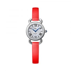 Đồng hồ Silvana Nữ SR22QSS15CRF Dây Da 22mm