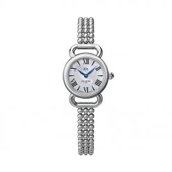 Đồng hồ Silvana Nữ SR22QSS15S Dây Thép Không Gỉ 22mm