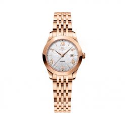 Đồng hồ Silvana Nữ SR28ARR15R Dây Thép Không Gỉ Mạ Vàng 28mm