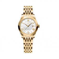 Đồng hồ Silvana Nữ SR28AYY12Y Dây Thép Không Gỉ 28mm